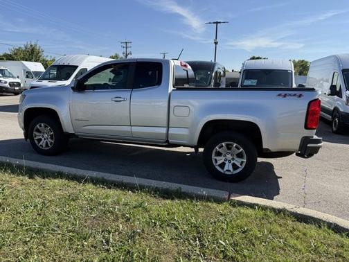 2018 Chevrolet Colorado LT