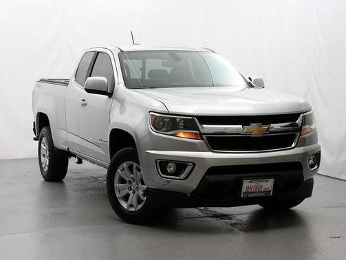 2018 Chevrolet Colorado LT