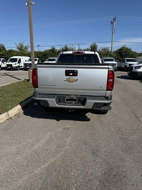 2018 Chevrolet Colorado LT