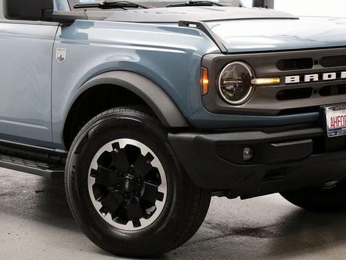 2021 Ford Bronco Big Bend