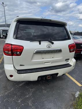 2015 Toyota Sequoia Platinum