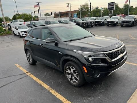 2022 Kia Seltos EX