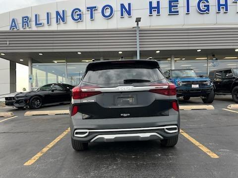 2022 Kia Seltos EX