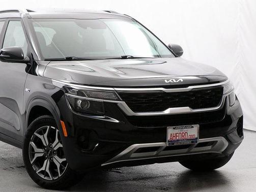 2022 Kia Seltos EX