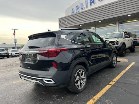 2022 Kia Seltos EX