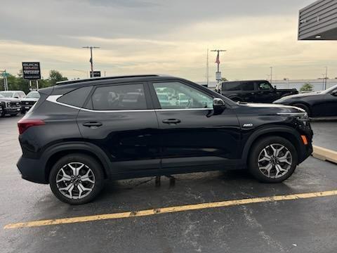 2022 Kia Seltos EX