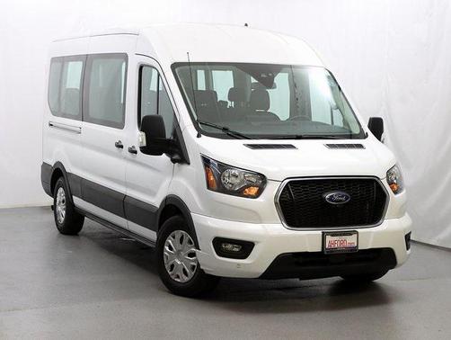 2023 Ford Transit-350 XLT