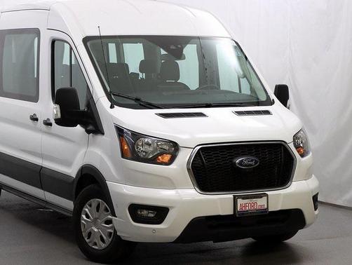 2023 Ford Transit-350 XLT