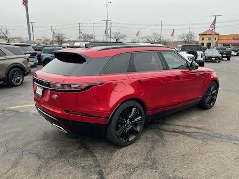 2019 Land Rover Range Rover 3.0L V6 Supercharged