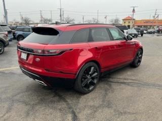 2019 Land Rover Range Rover 3.0L V6 Supercharged