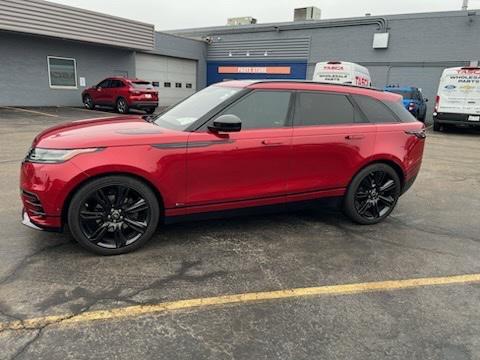 2019 Land Rover Range Rover 3.0L V6 Supercharged