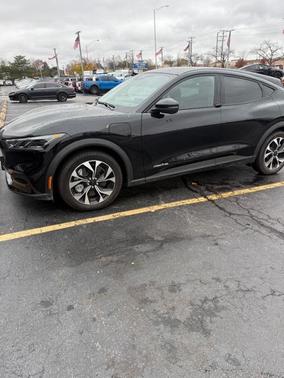 2025 Ford Mustang Mach-E Select