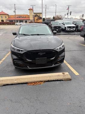 2025 Ford Mustang Mach-E Select