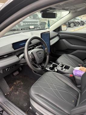 2025 Ford Mustang Mach-E Select