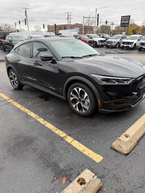 2025 Ford Mustang Mach-E Select