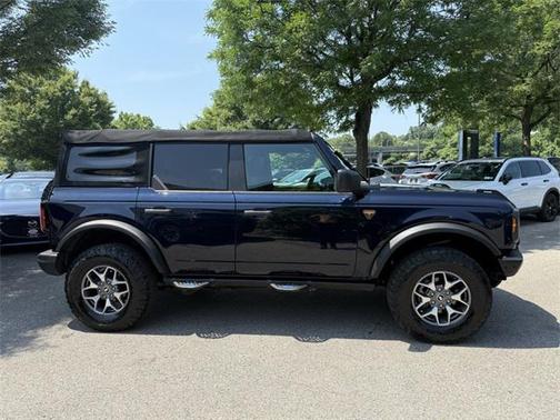2021 Ford Bronco Badlands