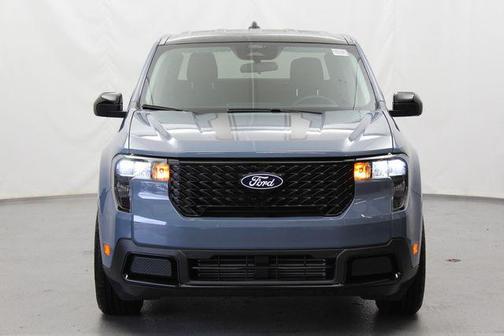 Azure / Gray 2026 Ford Maverick XLT