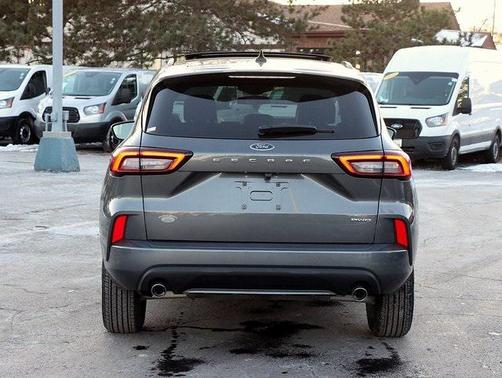 2024 Ford Escape ST-Line