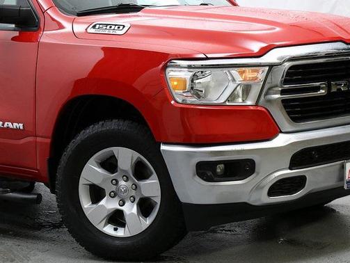 2020 RAM 1500 Big Horn/Lone Star