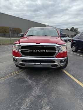 2020 RAM 1500 Big Horn/Lone Star