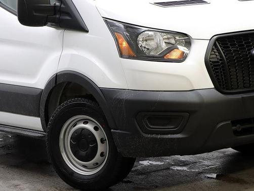 Oxford White 2026 Ford Transit-350 Base