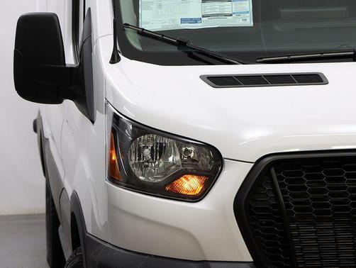 Oxford White 2026 Ford Transit-350 Base