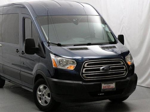 2017 Ford Transit-350 XLT