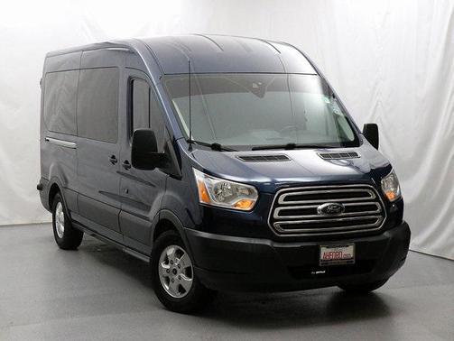 2017 Ford Transit-350 XLT