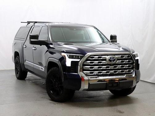 2022 Toyota Tundra Hybrid 1794 Edition