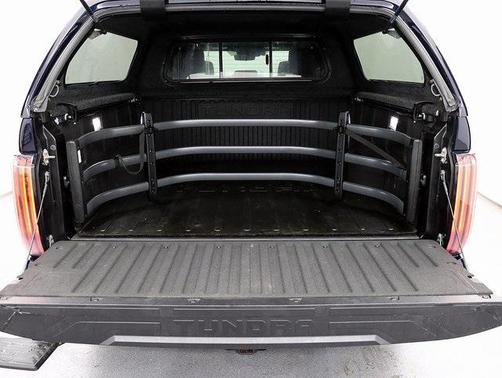 2022 Toyota Tundra Hybrid 1794 Edition