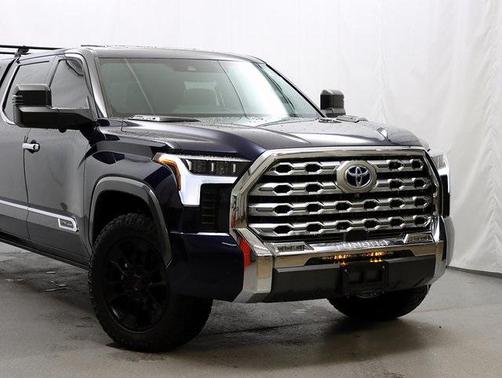 2022 Toyota Tundra Hybrid 1794 Edition