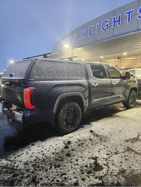 2022 Toyota Tundra Hybrid 1794 Edition