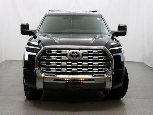 2022 Toyota Tundra Hybrid 1794 Edition