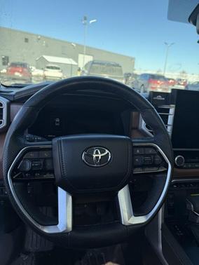 2022 Toyota Tundra Hybrid 1794 Edition