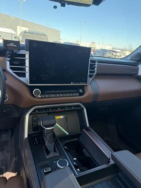 2022 Toyota Tundra Hybrid 1794 Edition