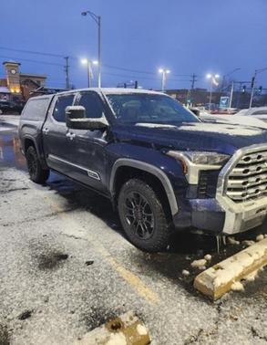 2022 Toyota Tundra Hybrid 1794 Edition