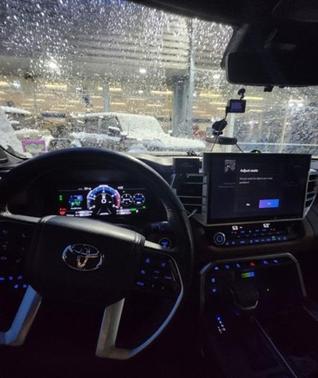 2022 Toyota Tundra Hybrid 1794 Edition