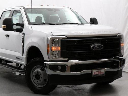 2025 Ford F-350 XL