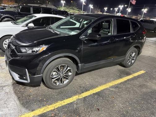 2022 Honda CR-V EX-L