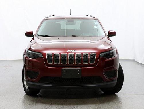 2020 Jeep Cherokee Latitude