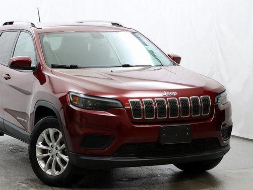 2020 Jeep Cherokee Latitude