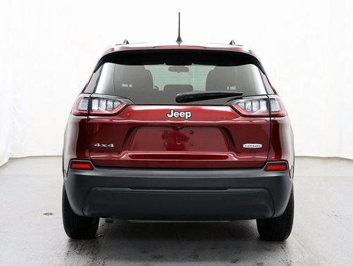 2020 Jeep Cherokee Latitude