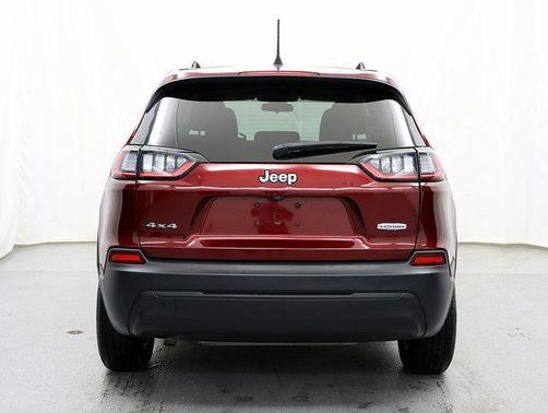 2020 Jeep Cherokee Latitude