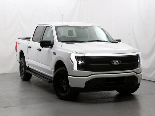 2025 Ford F-150 Lightning XLT