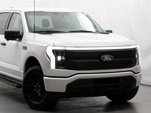 2025 Ford F-150 Lightning XLT