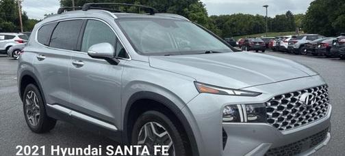 2021 Hyundai SANTA FE Limited