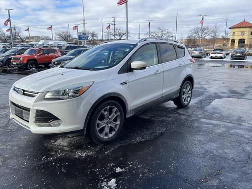 2014 Ford Escape Titanium