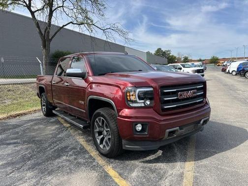 2014 GMC Sierra 1500 SLT
