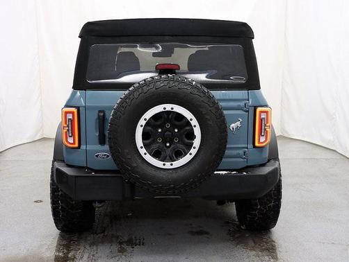 2021 Ford Bronco Big Bend