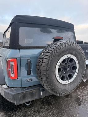 2021 Ford Bronco Big Bend